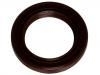 Retén del eje, cigüeñal Crankshaft Oil Seal:90311-25020